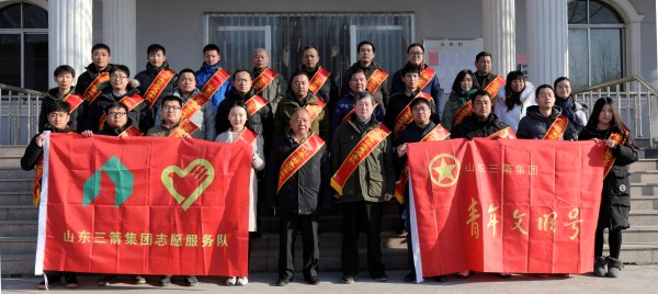 結(jié)對幫扶西營鎮(zhèn),三箭打出“組合拳”