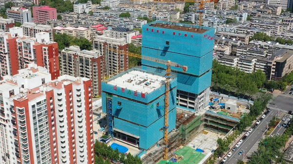 三箭集團(tuán)兩項(xiàng)施工方案獲評(píng)山東省住房和城鄉(xiāng)建設(shè)廳危大工程專項(xiàng)施工方案典型(推薦)案例